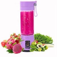 Russell Hobbs Mix And Go Cool Smoothie Maker 21351 Multicolour 600ml