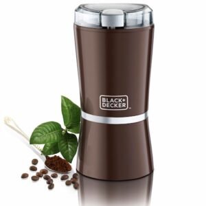 Black+Decker Coffee Grinder CBM4-B5 150W