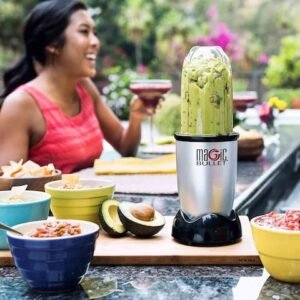 Magic Bullet High-Speed Blender MB4-0612 Multicolour 600ml