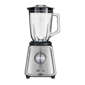 Kenwood Glass Blender 800W BLP44.270SS Silver