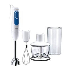 Braun MultiQuick 3 Hand Blender 700W MQ 3035 Multicolour