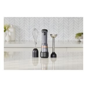 Black+Decker Hand Blender Set BCKM1012KB-GB Multicolour