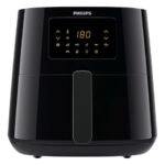 Philips 5000 Series Connected Air Fryer XL HD9280 Black 2000W