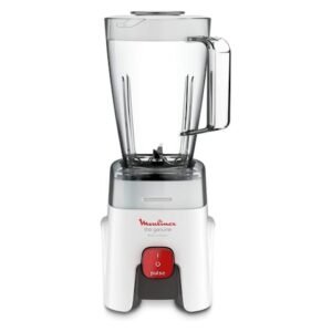 Moulinex Genuine Blender 500W LM242B28 White