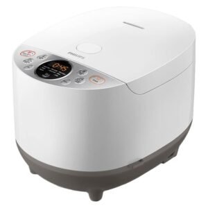 Philips 3000 Series Rice Cooker HD4515 White 1.8L