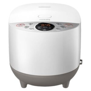 Philips 3000 Series Rice Cooker HD4515 White 1.8L