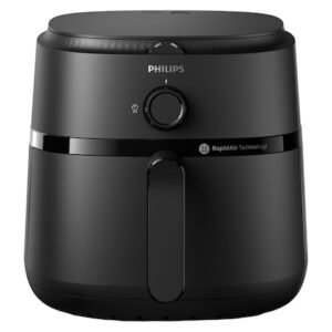 Philips 1000 Series Airfryer NA130/09 Black 6.2L