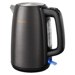 Philips 5000 Series Kettle HD9352/31 Black And Copper 1.7L