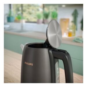 Philips 5000 Series Kettle HD9352/31 Black And Copper 1.7L