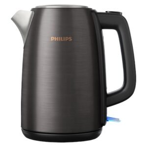 Philips 5000 Series Kettle HD9352/31 Black And Copper 1.7L