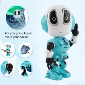 Toys for Boys Robot Kids Toddler Robot 3 4 5 6 7 8 9 Year Old Age Xmas Cool Gift