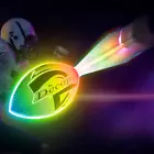 Premium Foam Glow in the Dark Football, Latest LED Light up Football, Color-Chan