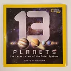 13 Planets The Latest View of the Solar System National Geographic Kids Aguilar