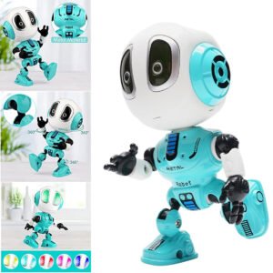 Toys for Boys Robot Kids Toddler Robot 3 4 5 6 7 8 9 Year Old Age Xmas Cool Gift